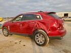 2016 Cadillac Srx Luxury Collection Burgundy vin: 3GYFNBE33GS581565