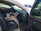 2016 Cadillac Srx Luxury Collection Silver vin: 3GYFNBE33GS582103