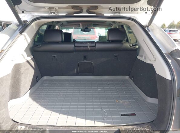 3GYFNBE33GS582103 2016 CADILLAC SRX Silver 