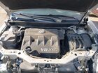 2016 Cadillac Srx Luxury Collection Silver vin: 3GYFNBE33GS582103