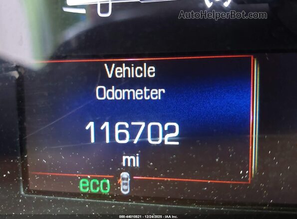 3GYFNBE33GS582103 2016 CADILLAC SRX Silver 