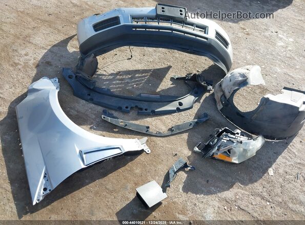 3GYFNBE33GS582103 2016 CADILLAC SRX Silver Սարքավորումների վահանակի տեսք