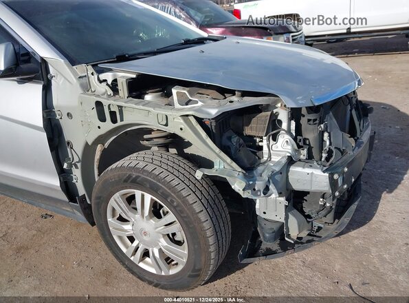 3GYFNBE33GS582103 2016 CADILLAC SRX Silver Դիմացի տեսք