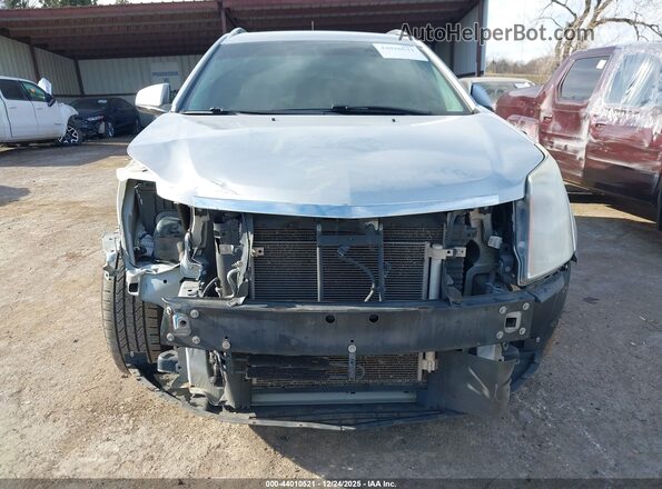 3GYFNBE33GS582103 2016 CADILLAC SRX Silver Սալոնի հետևի տեսք