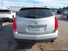2016 Cadillac Srx Luxury Collection Silver vin: 3GYFNBE33GS582103