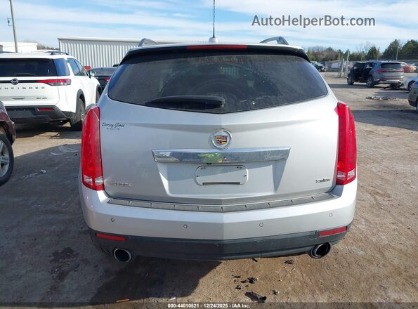 3GYFNBE33GS582103 2016 CADILLAC SRX Silver 