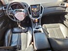 2016 Cadillac Srx Performance Collection Red vin: 3GYFNCE35GS576602