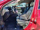 2016 Cadillac Srx Performance Collection Red vin: 3GYFNCE35GS576602