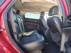 2016 Cadillac Srx Performance Collection Red vin: 3GYFNCE35GS576602
