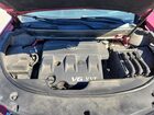 2016 Cadillac Srx Performance Collection Red vin: 3GYFNCE35GS576602