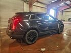 2016 Cadillac Srx Performance Collection Черный vin: 3GYFNCE36GS532818