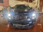 2016 Cadillac Srx Performance Collection Черный vin: 3GYFNCE36GS532818