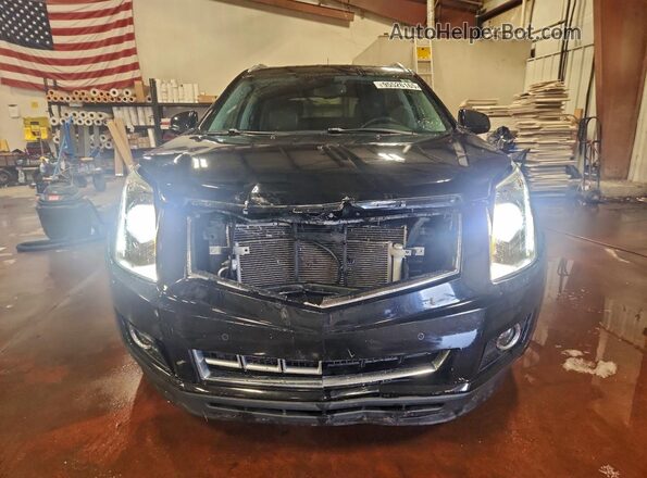 3GYFNCE36GS532818 2016 CADILLAC SRX Черный Вид спереди