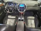 2016 Cadillac Srx Performance Collection Черный vin: 3GYFNCE36GS532818