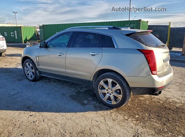 3GYFNCE3XGS530201 2016 CADILLAC SRX Beige Հետևի ձախ