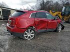2016 Cadillac Srx Premium Collection Red vin: 3GYFNDE31GS577946 2016 Cadillac Srx Premium Collection Red vin: 3GYFNDE31GS577946
