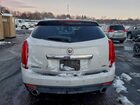2016 Cadillac Srx Luxury Collection White vin: 3GYFNEE36GS566818