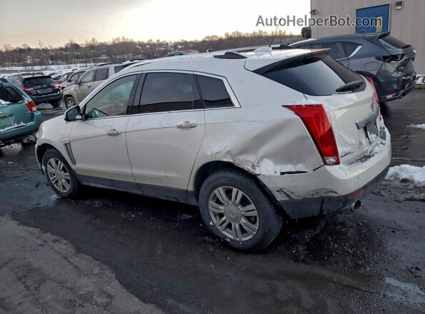 3GYFNEE36GS566818 2016 CADILLAC SRX White Tył lewy