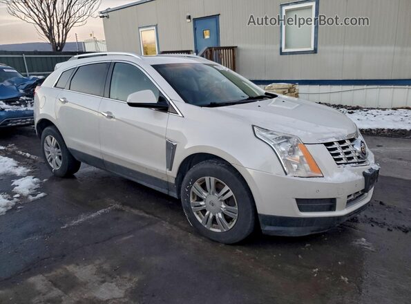 3GYFNEE36GS566818 2016 CADILLAC SRX White Przód prawy
