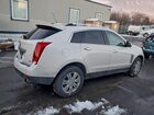 2016 Cadillac Srx Luxury Collection White vin: 3GYFNEE36GS566818