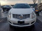2016 Cadillac Srx Luxury Collection White vin: 3GYFNEE36GS566818