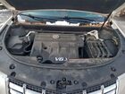 2016 Cadillac Srx Luxury Collection White vin: 3GYFNEE36GS566818