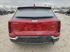 2025 Cadillac Optiq Luxury Red vin: 3GYK3BMR0SS206784