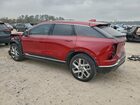 2025 Cadillac Optiq Luxury Red vin: 3GYK3BMR0SS206784
