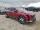 2025 Cadillac Optiq Luxury Red vin: 3GYK3BMR0SS206784