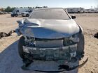 2025 Cadillac Optiq Luxury Серый vin: 3GYK3BMRXSS148957