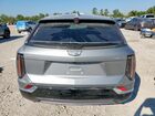 2025 Cadillac Optiq Luxury Серый vin: 3GYK3BMRXSS148957