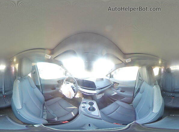 3GYK3BMRXSS148957 2025 CADILLAC OPTIQ Серый 