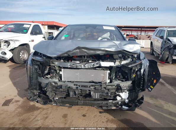3GYK3DMR2SS263371 2025 CADILLAC OPTIQ Серебряный Вид задней части салона
