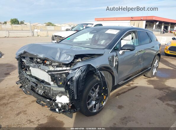 3GYK3DMR2SS263371 2025 CADILLAC OPTIQ Серебряный Передняя левая четверть