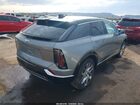 2025 Cadillac Optiq Luxury 2 Awd Серебряный vin: 3GYK3DMR2SS263371