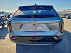 2025 Cadillac Optiq Sport Серебряный vin: 3GYK3EMR5SS225378