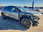 2025 Cadillac Optiq Sport Серебряный vin: 3GYK3EMR5SS225378