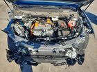2025 Cadillac Optiq Sport Серебряный vin: 3GYK3EMR5SS225378