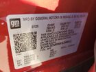 2025 Cadillac Optiq Sport Red vin: 3GYK3EMR8SS248511