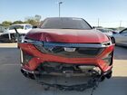 2025 Cadillac Optiq Sport Red vin: 3GYK3EMR8SS248511