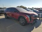 2025 Cadillac Optiq Sport Red vin: 3GYK3EMR8SS248511