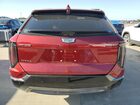 2025 Cadillac Optiq Sport Red vin: 3GYK3EMR8SS248511