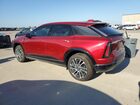2025 Cadillac Optiq Sport Red vin: 3GYK3EMR8SS248511