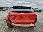 2025 Cadillac Optiq Sport Красный vin: 3GYK3GMR3SS161420