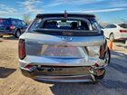 2025 Cadillac Optiq Sport Серебряный vin: 3GYK3GMR4SS242877