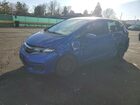 2020 Honda Fit Lx Blue vin: 3HGGK5H41LM729074