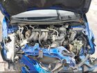 2020 Honda Fit Lx Синий vin: 3HGGK5H42LM728287