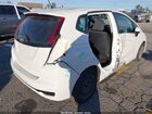 2020 Honda Fit Lx Белый vin: 3HGGK5H48LM708965