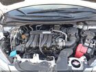 2020 Honda Fit Lx Белый vin: 3HGGK5H48LM708965