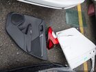 2020 Honda Fit Lx Белый vin: 3HGGK5H48LM708965